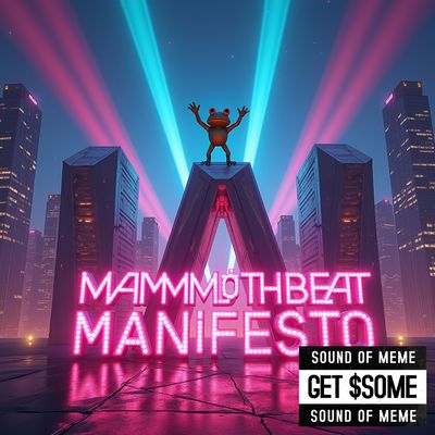 Mammoth Beat Manifesto