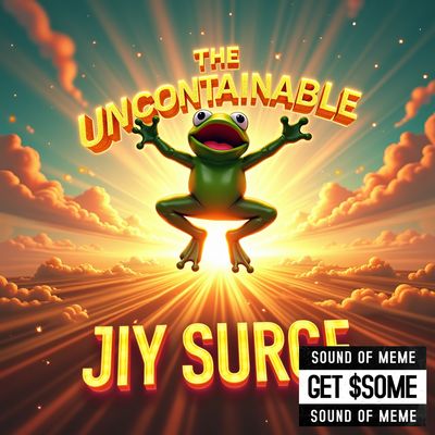 The Uncontainable Jiy Surge