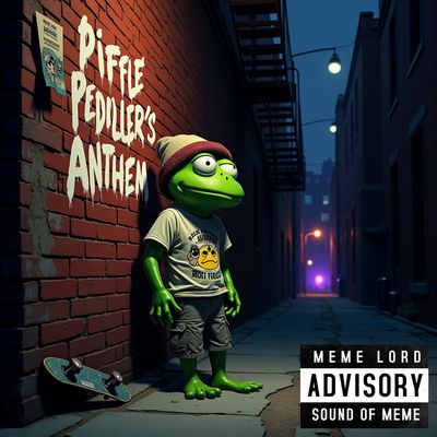 The Piffle Peddler's Anthem