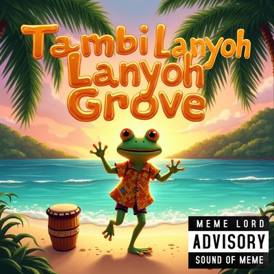Tambi Lanyoh Groove: My Island Heartbeat