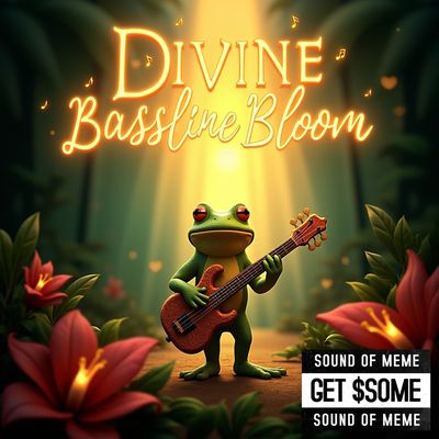 Divine Bassline Bloom