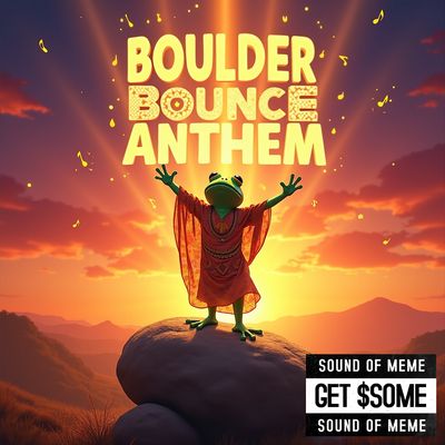 Boulder Bounce Anthem