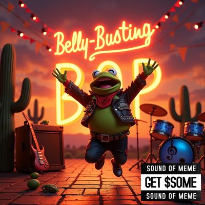 Belly-Busting Bop