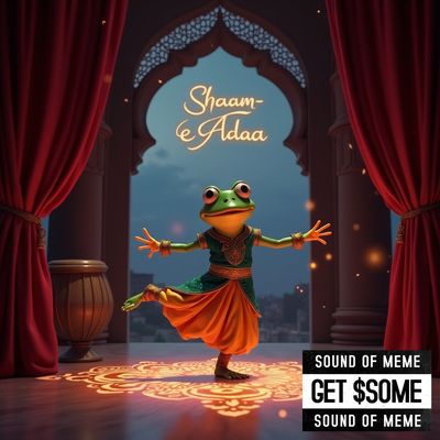 Shaam-e-Adaa, Dhadkanon Ka Sufi