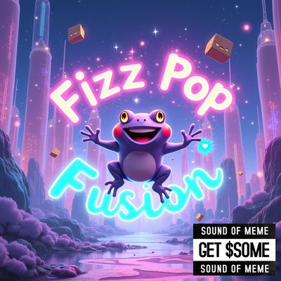 Fizz Pop Fluff Fusion
