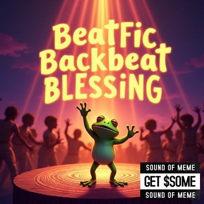 Beatific Backbeat Blessing