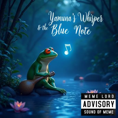 Yamuna's Whisper & the Blue Note