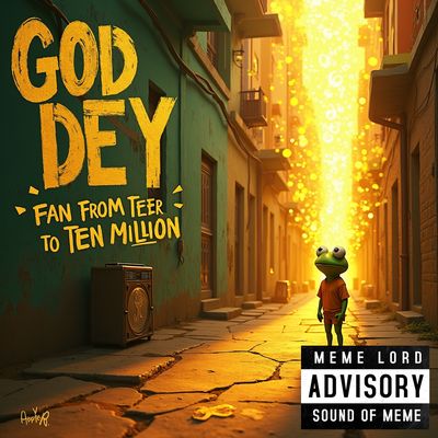 God Dey: From Tears to Ten Million