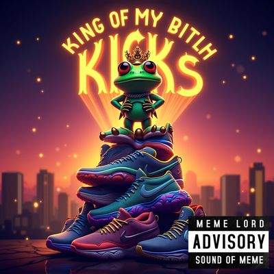 King of My Kicks