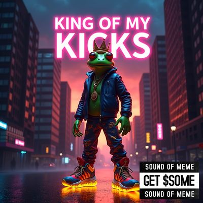 King of My Kicks