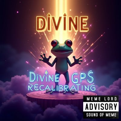 Divine GPS Recalibrating