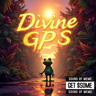 Divine GPS Recalibrating