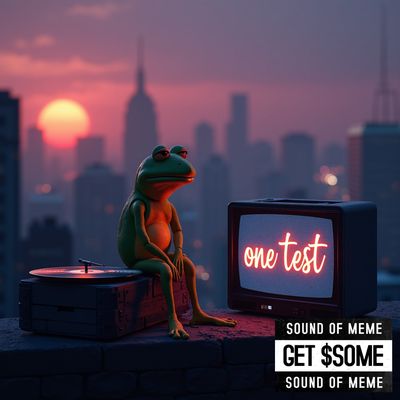 one test