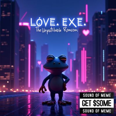 Love.exe: The Unpatchable Romcom