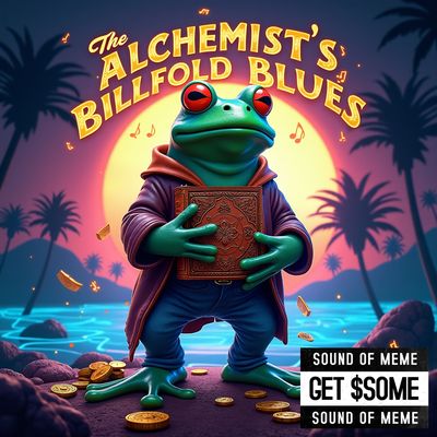 The Alchemist's Billfold Blues