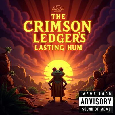 The Crimson Ledger's Lasting Hum