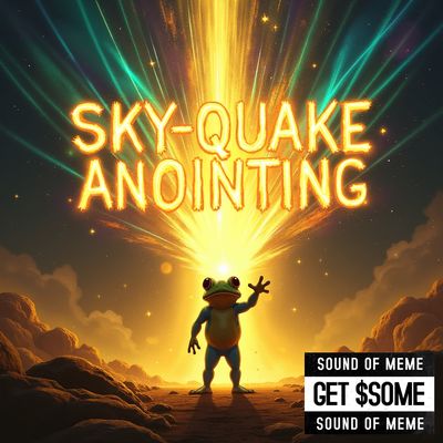 Sky-Quake Anointing