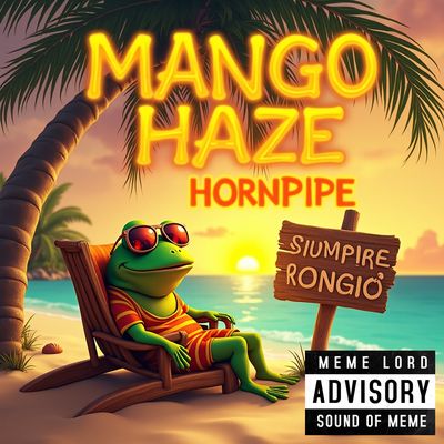 Mango Haze Hornpipe