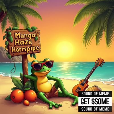 Mango Haze Hornpipe