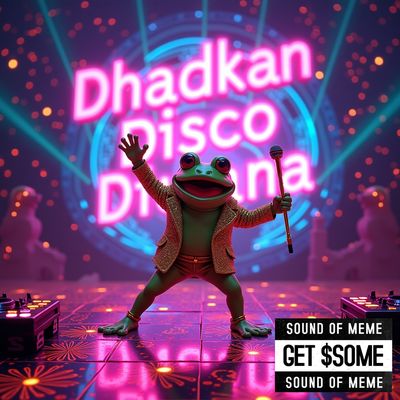 Dhadkan Disco Diwana