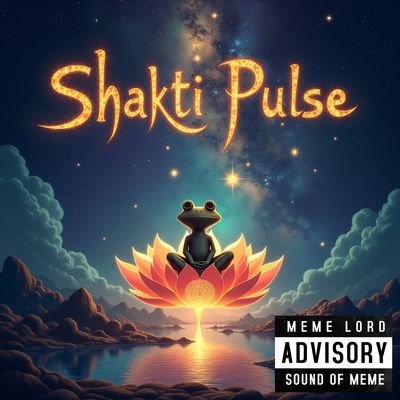 Shakti Pulse: Ma Umiya's Cosmic Groove