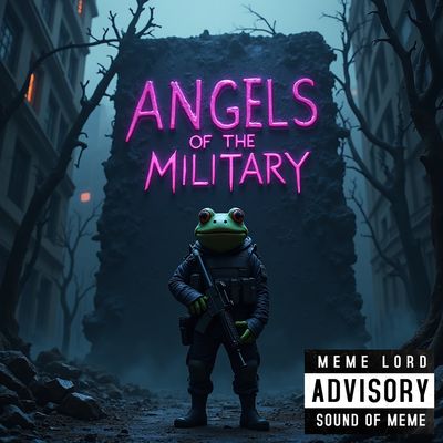 Angels Of The Military