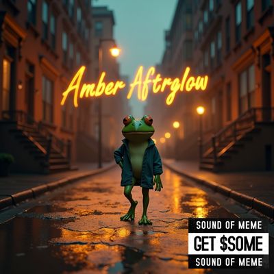 Amber Afterglow Stride