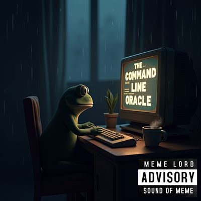 The Command Line Oracle