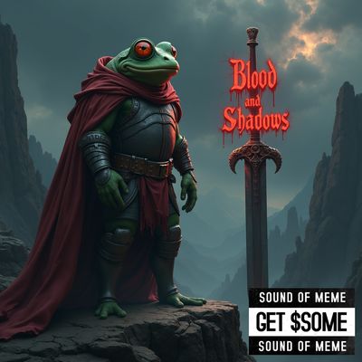 Blood and Shadows