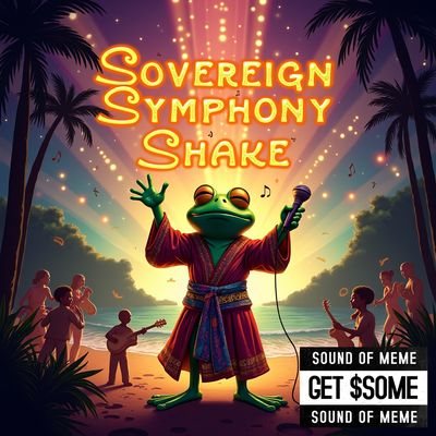 Sovereign Symphony Shake