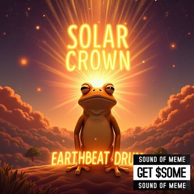 Solar Crown, Earthbeat Drum