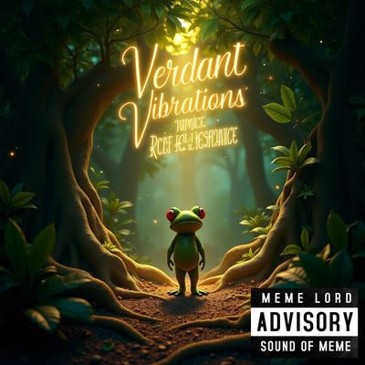 Verdant Vibrations: Deep Root Resonance