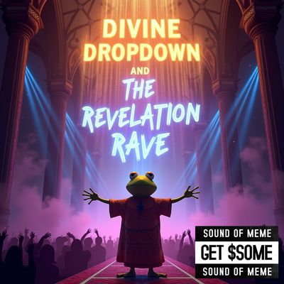 Divine Dropdown & The Revelation Rave