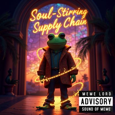 Soul-Stirring Supply Chain