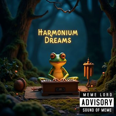 Harmonium Dreams