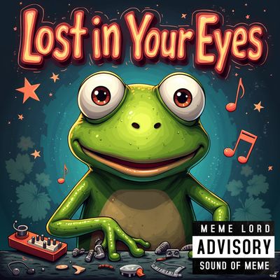 Lost in Your Eyes