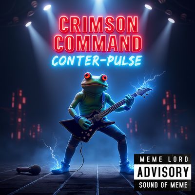 Crimson Command Counter-Pulse