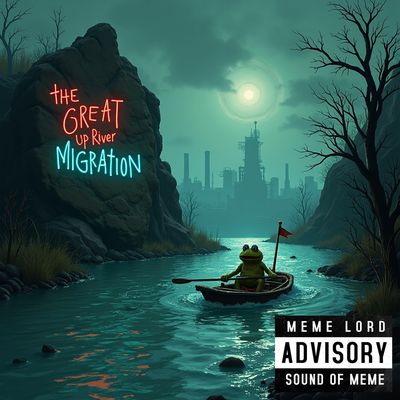 The Great Up-River Migration