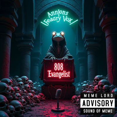 Ossuary Vox: 808 Evangelist