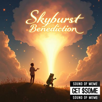 Skyburst Benediction