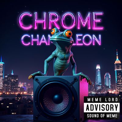 Chrome Chameleon