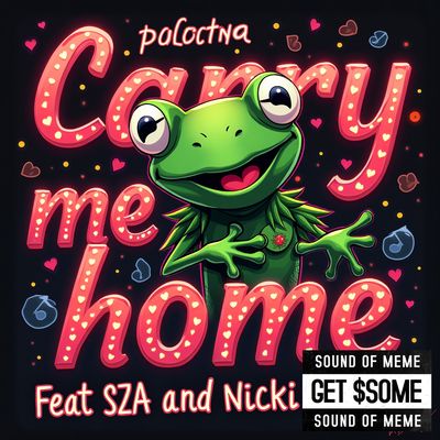 Carry Me Home Feat. SZA and Nicki Minaj
