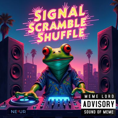 Signal Scramble Shuffle