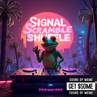 Signal Scramble Shuffle
