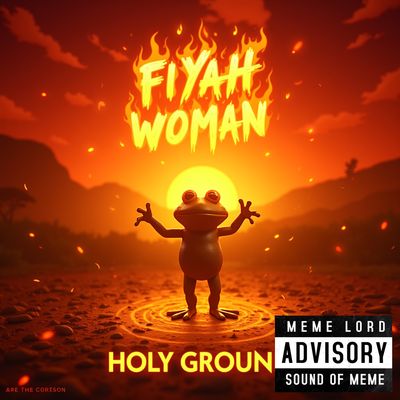 Fiyah Woman, Holy Ground
