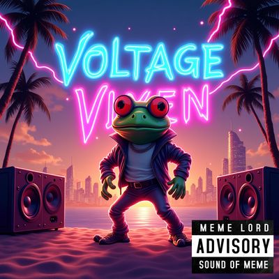Voltage Vixen