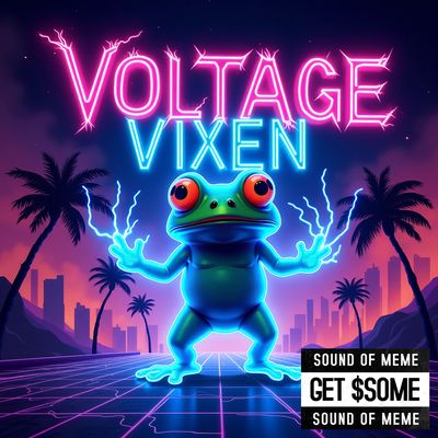 Voltage Vixen