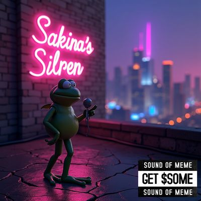 Sakina's Silent Siren