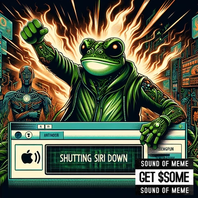 Shutting Siri Down