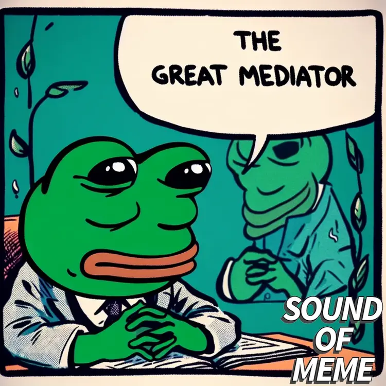The Great Mediator